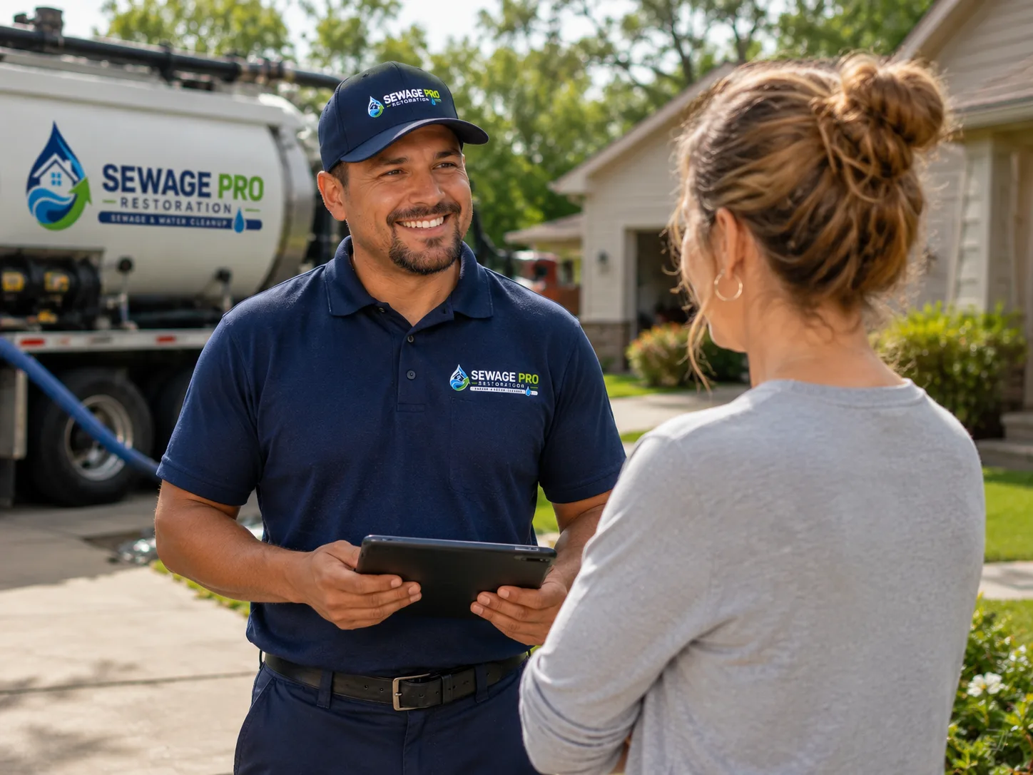 Sewage Cleanup Services Opa Locka, FL FAQs
